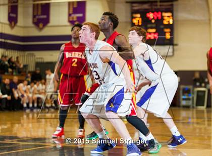 Thumbnail 2 in De Anza @ Amador Valley (Amador Valley Tournament) photogallery.