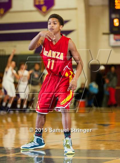 Thumbnail 3 in De Anza @ Amador Valley (Amador Valley Tournament) photogallery.