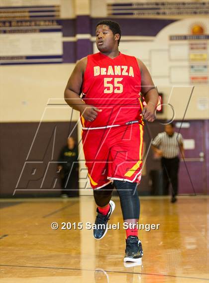 Thumbnail 2 in De Anza @ Amador Valley (Amador Valley Tournament) photogallery.