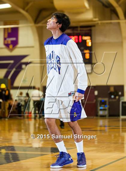 Thumbnail 2 in De Anza @ Amador Valley (Amador Valley Tournament) photogallery.