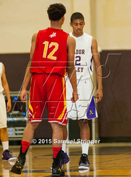 Thumbnail 3 in De Anza @ Amador Valley (Amador Valley Tournament) photogallery.