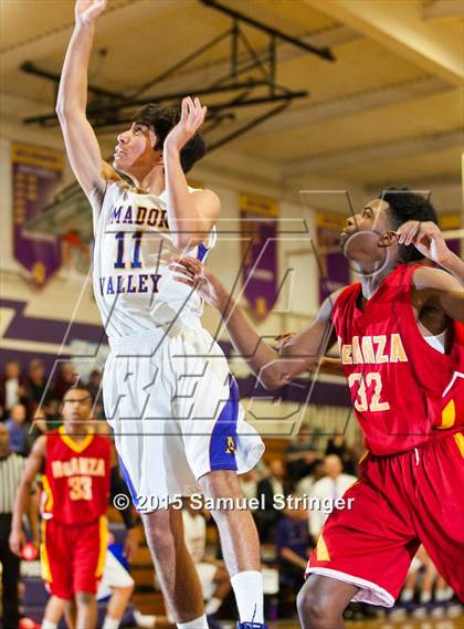 Thumbnail 3 in De Anza @ Amador Valley (Amador Valley Tournament) photogallery.