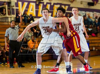 Thumbnail 2 in De Anza @ Amador Valley (Amador Valley Tournament) photogallery.