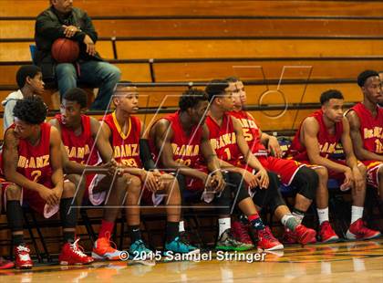 Thumbnail 2 in De Anza @ Amador Valley (Amador Valley Tournament) photogallery.