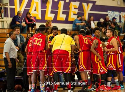 Thumbnail 2 in De Anza @ Amador Valley (Amador Valley Tournament) photogallery.