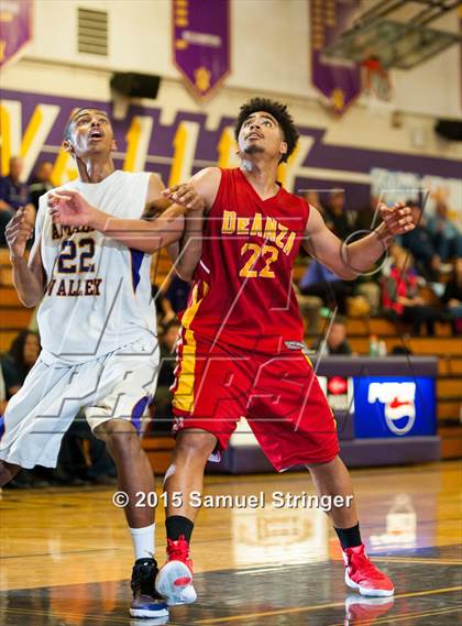 Thumbnail 2 in De Anza @ Amador Valley (Amador Valley Tournament) photogallery.