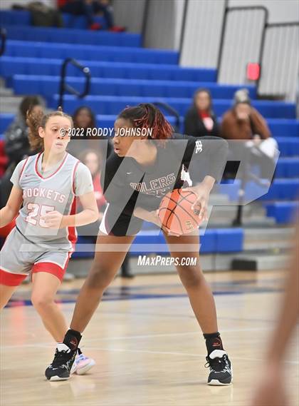 Thumbnail 3 in Pearland vs Judson (McDonald's Texas Invitational) photogallery.