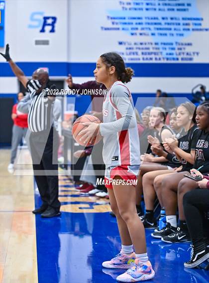 Thumbnail 3 in Pearland vs Judson (McDonald's Texas Invitational) photogallery.