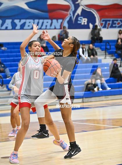 Thumbnail 2 in Pearland vs Judson (McDonald's Texas Invitational) photogallery.