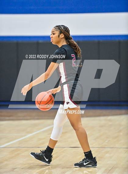 Thumbnail 1 in Pearland vs Judson (McDonald's Texas Invitational) photogallery.