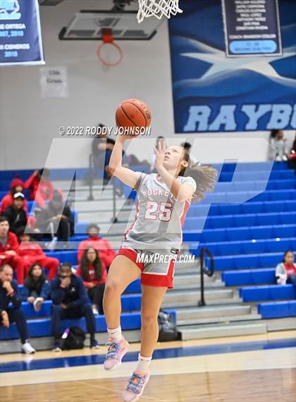 Thumbnail 2 in Pearland vs Judson (McDonald's Texas Invitational) photogallery.