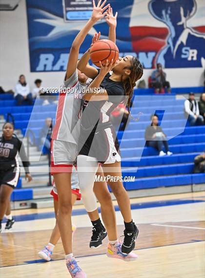 Thumbnail 1 in Pearland vs Judson (McDonald's Texas Invitational) photogallery.