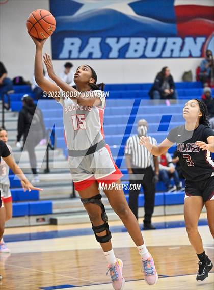 Thumbnail 3 in Pearland vs Judson (McDonald's Texas Invitational) photogallery.