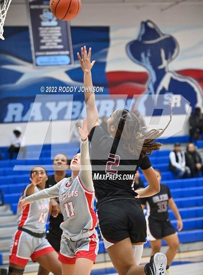 Thumbnail 2 in Pearland vs Judson (McDonald's Texas Invitational) photogallery.