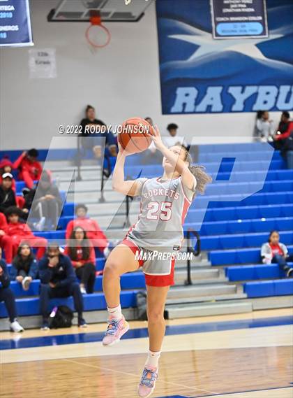 Thumbnail 1 in Pearland vs Judson (McDonald's Texas Invitational) photogallery.