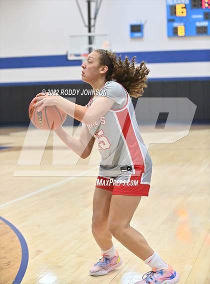 Thumbnail 3 in Pearland vs Judson (McDonald's Texas Invitational) photogallery.