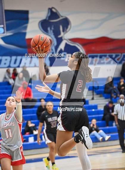 Thumbnail 3 in Pearland vs Judson (McDonald's Texas Invitational) photogallery.