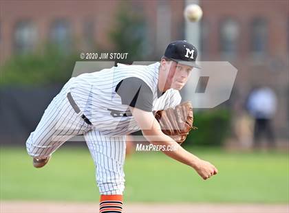 Thumbnail 2 in Mamaroneck Baseball (Extending the Season) photogallery.
