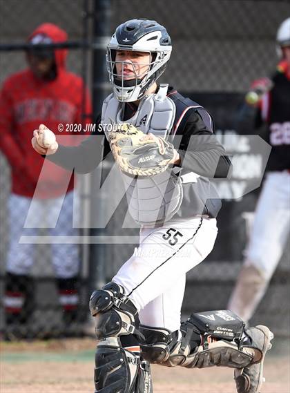 Thumbnail 1 in Mamaroneck Baseball (Extending the Season) photogallery.