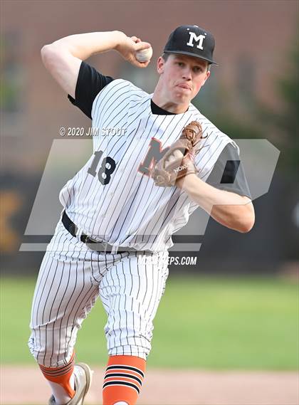 Thumbnail 3 in Mamaroneck Baseball (Extending the Season) photogallery.