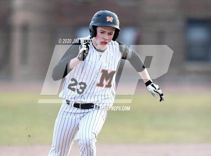 Thumbnail 3 in Mamaroneck Baseball (Extending the Season) photogallery.