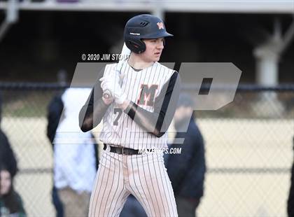 Thumbnail 1 in Mamaroneck Baseball (Extending the Season) photogallery.