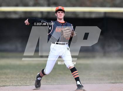 Thumbnail 3 in Mamaroneck Baseball (Extending the Season) photogallery.