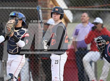 Thumbnail 1 in Mamaroneck Baseball (Extending the Season) photogallery.