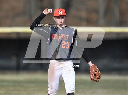Thumbnail 1 in Mamaroneck Baseball (Extending the Season) photogallery.