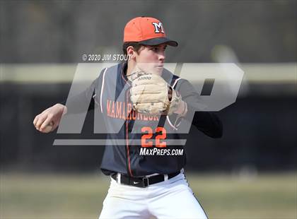 Thumbnail 1 in Mamaroneck Baseball (Extending the Season) photogallery.