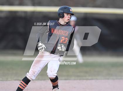 Thumbnail 3 in Mamaroneck Baseball (Extending the Season) photogallery.