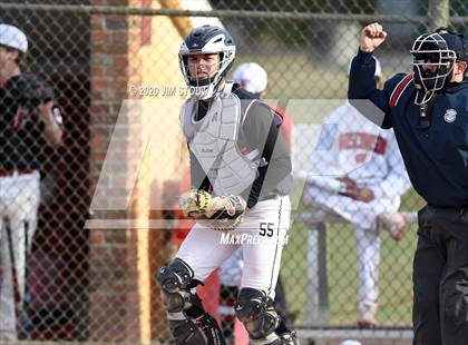 Thumbnail 2 in Mamaroneck Baseball (Extending the Season) photogallery.