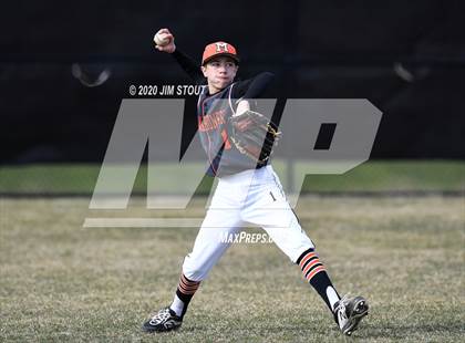 Thumbnail 2 in Mamaroneck Baseball (Extending the Season) photogallery.