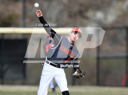 Thumbnail 2 in Mamaroneck Baseball (Extending the Season) photogallery.