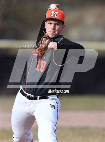 Thumbnail 3 in Mamaroneck Baseball (Extending the Season) photogallery.