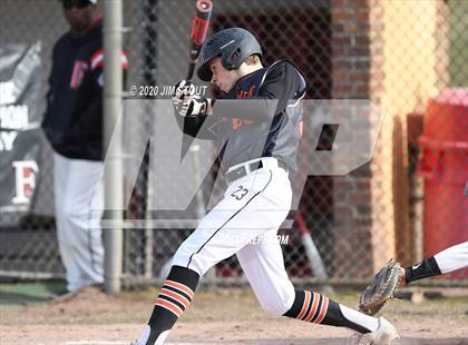 Thumbnail 3 in Mamaroneck Baseball (Extending the Season) photogallery.