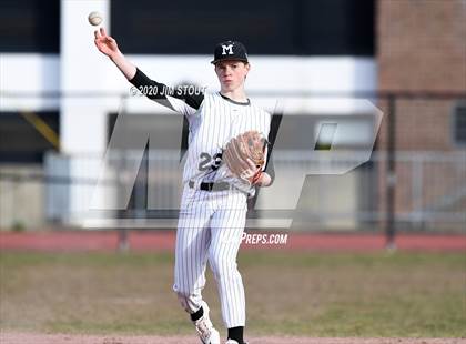 Thumbnail 2 in Mamaroneck Baseball (Extending the Season) photogallery.