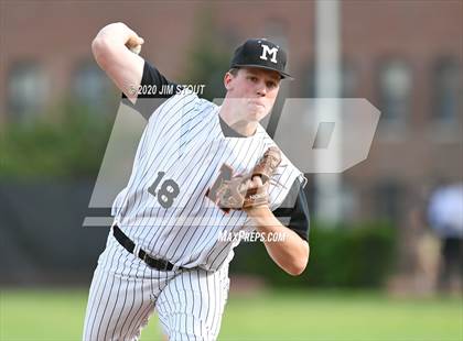 Thumbnail 1 in Mamaroneck Baseball (Extending the Season) photogallery.