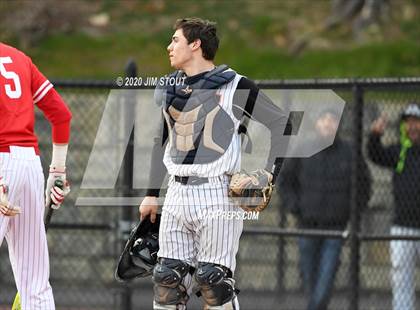 Thumbnail 2 in Mamaroneck Baseball (Extending the Season) photogallery.