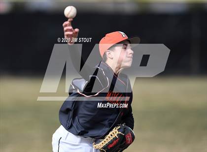 Thumbnail 3 in Mamaroneck Baseball (Extending the Season) photogallery.