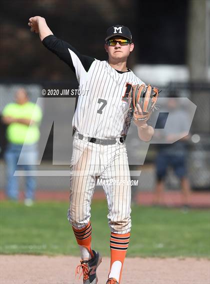 Thumbnail 2 in Mamaroneck Baseball (Extending the Season) photogallery.