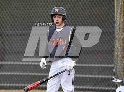 Thumbnail 2 in Mamaroneck Baseball (Extending the Season) photogallery.