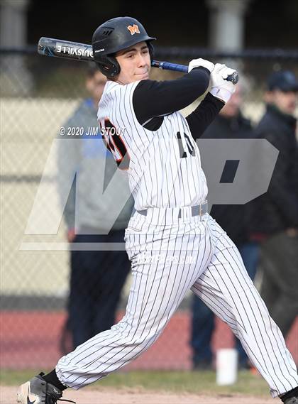Thumbnail 1 in Mamaroneck Baseball (Extending the Season) photogallery.