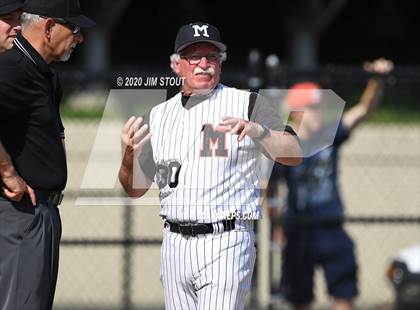 Thumbnail 1 in Mamaroneck Baseball (Extending the Season) photogallery.