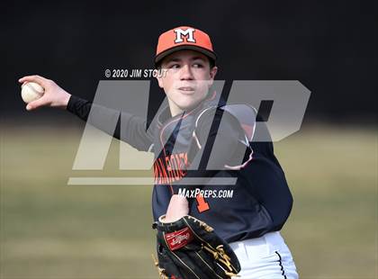 Thumbnail 1 in Mamaroneck Baseball (Extending the Season) photogallery.
