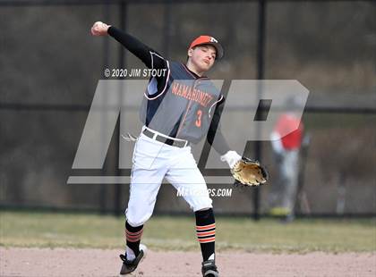 Thumbnail 1 in Mamaroneck Baseball (Extending the Season) photogallery.