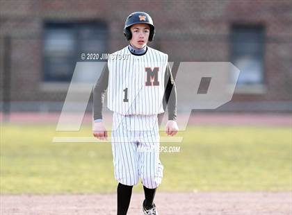 Thumbnail 3 in Mamaroneck Baseball (Extending the Season) photogallery.