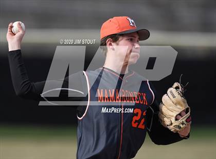Thumbnail 2 in Mamaroneck Baseball (Extending the Season) photogallery.
