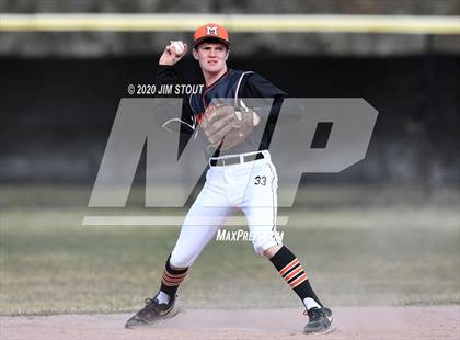 Thumbnail 2 in Mamaroneck Baseball (Extending the Season) photogallery.