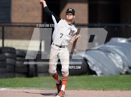 Thumbnail 1 in Mamaroneck Baseball (Extending the Season) photogallery.